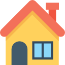 icone de casa